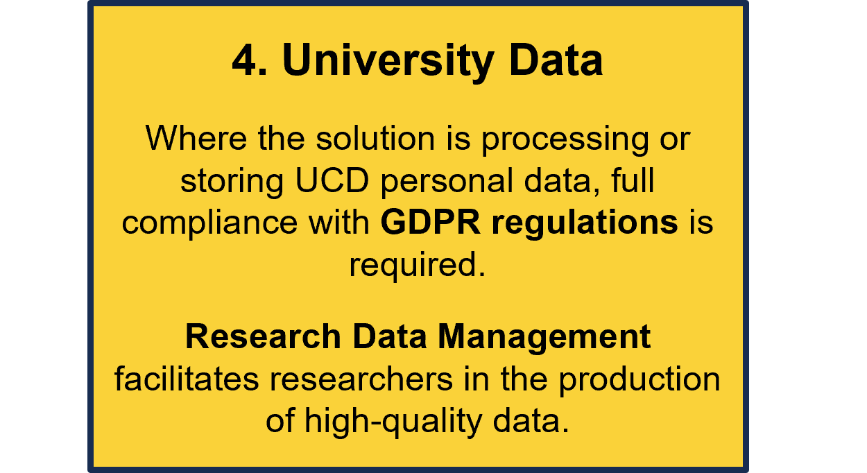 Step 4. University Data
